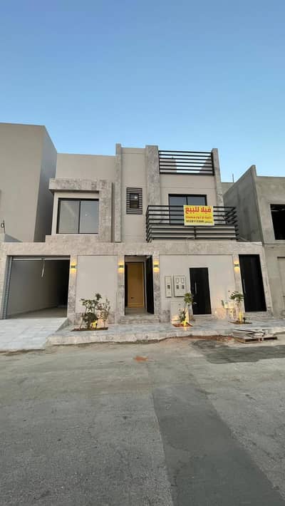 3 Bedroom Villa for Sale in East Riyadh, Riyadh - Town house villa for sale in Al Munsiyah, East Riyadh