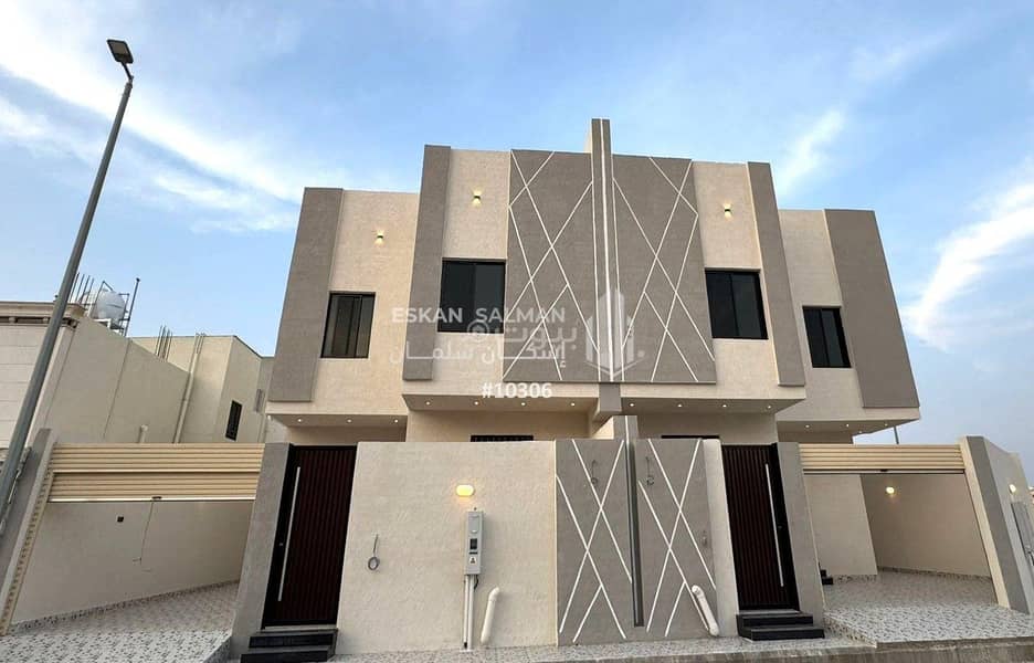 Villa for sale in Ar Rehab, Taif