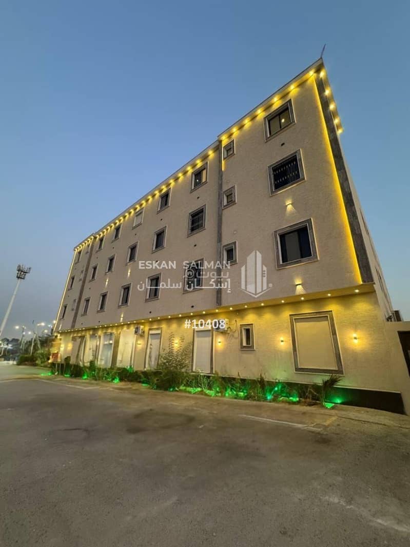 Apartment for sale in Al Maizilah, East Riyadh