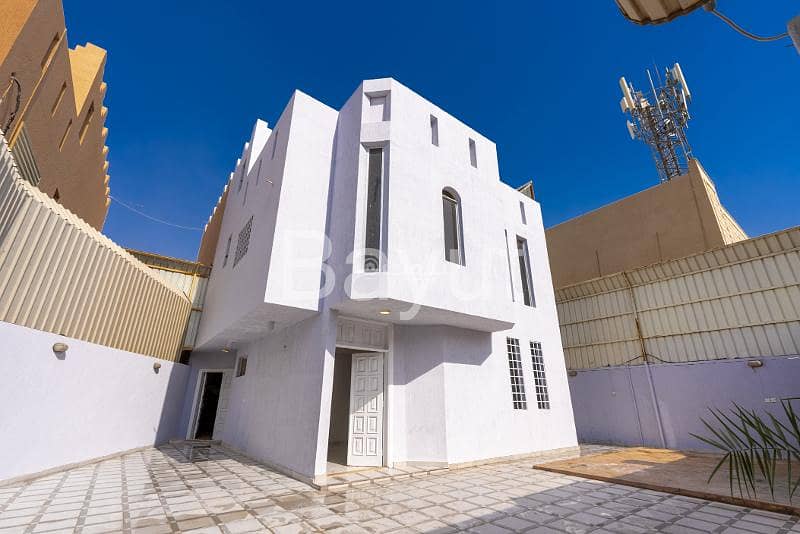 Villa for rent in Al Murasalat, Riyadh