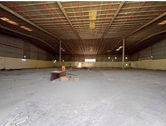 Warehouse for rent in Rafaa neighborhood, Al Kharj city, Riyadh region