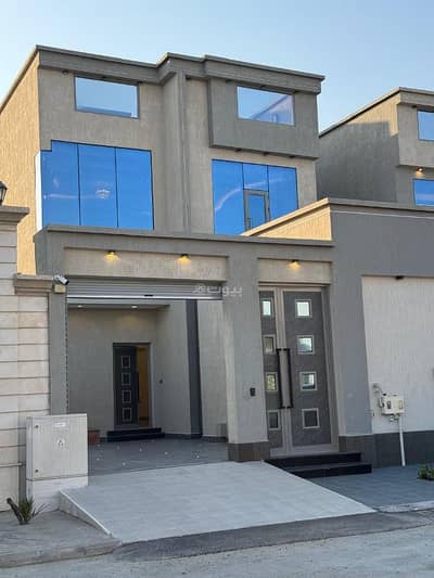 6 Bedroom Villa for Sale in Al Sheraa, Al Khobar - Villa for sale in Al-Sharaa district, personalized construction, distinguished location and modern finishing