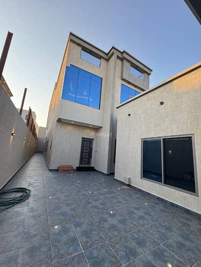 6 Bedroom Villa for Sale in Al Sheraa, Al Khobar - Recent projects in Khobar Modern villa for sale in Sharaa neighborhood Personal building More than excellent finishing