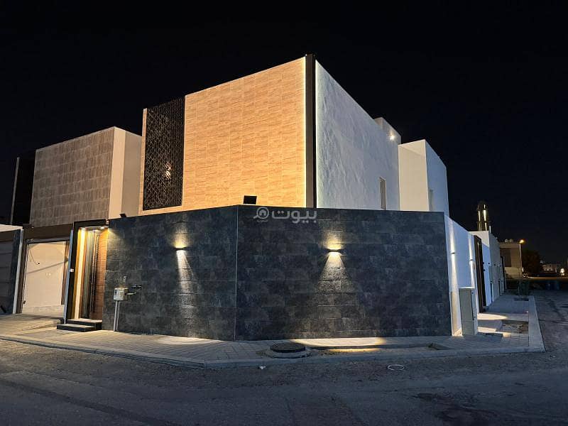 Corner Villa for Sale in Al Sheraa, Al Khobar