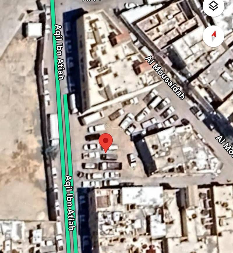 Land in Central Riyadh，Manfuhah 1006950 SAR - 87597904