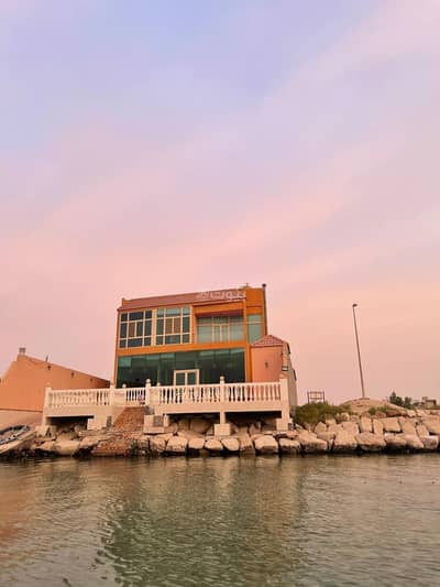 5 Bedroom Rest House for Rent in Half Moon Beach, Dammam - Chalet for rent at Tamara Half Moon Resort