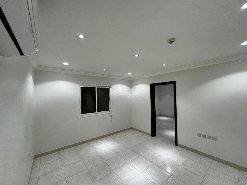 One bedroom apartment with a living room and a bathroom for rent in Al Sulimaniyah neighborhood, Riyadh