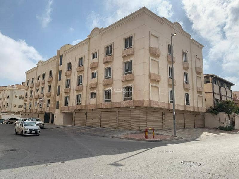 عمارة سكنية للبيع في الطبيشي، الدمام