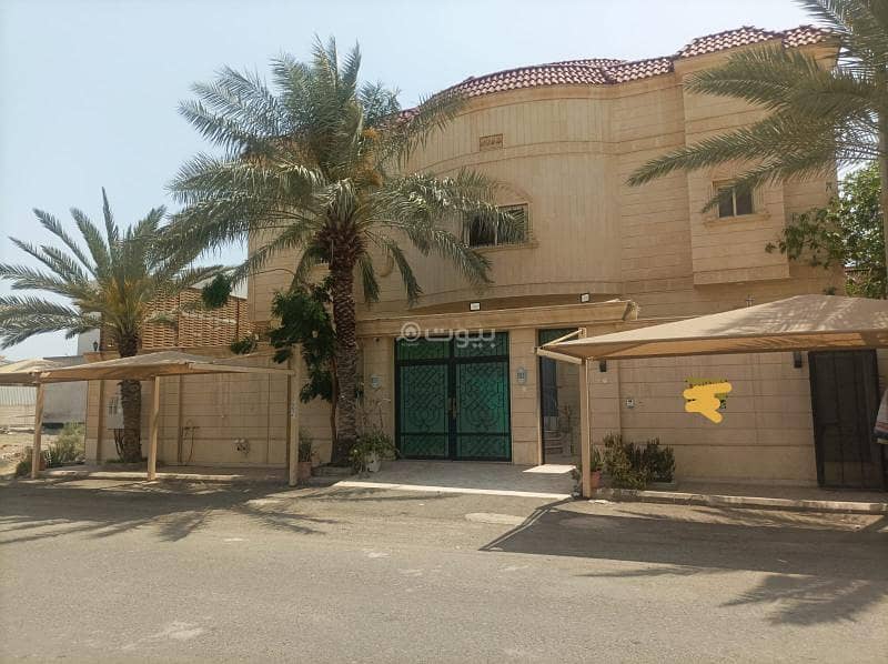 Villa for sale in Al Lulu neighborhood, Jeddah