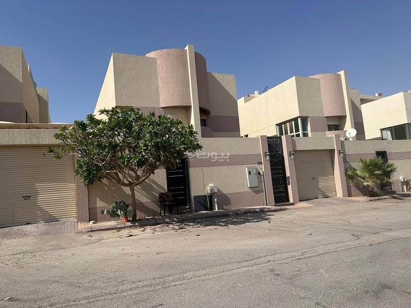 Villa for rent in Al Nakheel, Riyadh