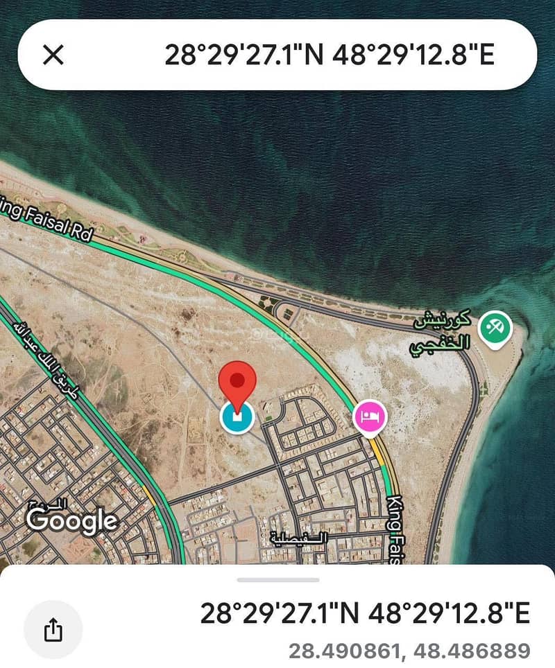 Residential land for sale in Al Khobar city in Al Khaleej neighborhood, Plan 87