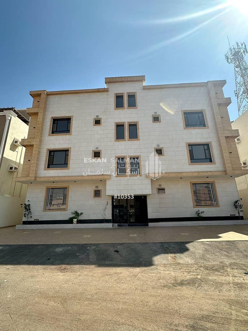 Apartment for sale in Alaesiluh 1 Jazan region