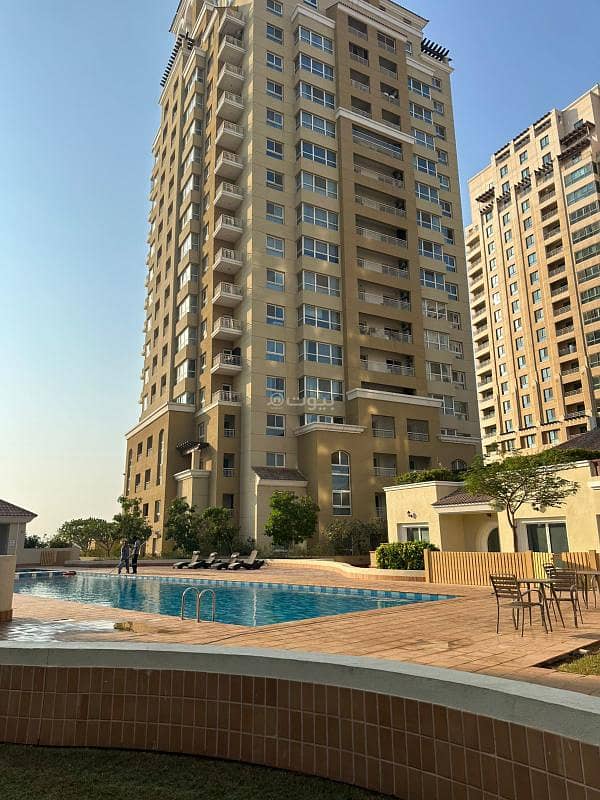 Luxury apartment in Emaar on King's Road