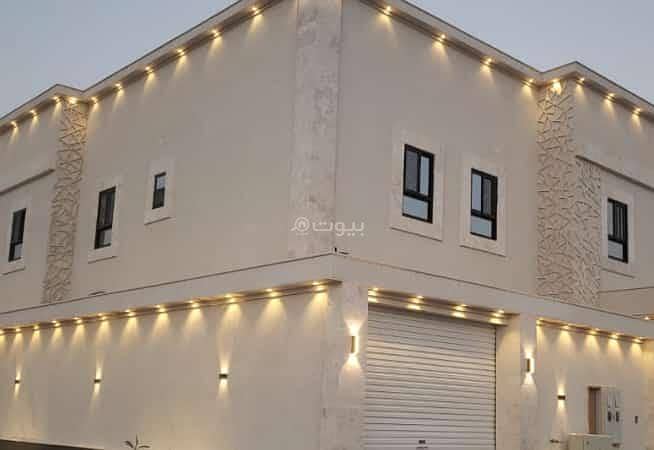 Villa for sale in Al Wahah, Al Kharg area, Riyadh