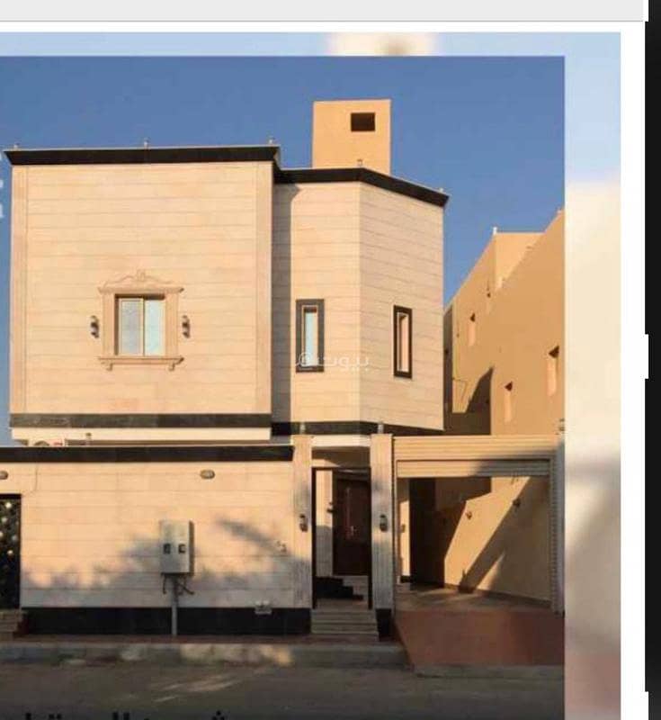 Villa for sale in Taybah Al Rahili district, north of Jeddah