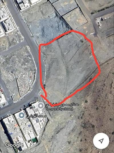 Residential Land for Sale in Al Kudaa, Taif - Al Taif Al Dairi Roundabout Nakheel Al Wusam