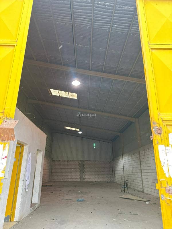 Workshop for rent in Al  Mishal , South Riyadh