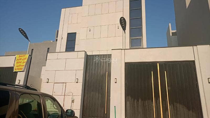 4 bedroom apartment for sale in Al Ramal, Riyadh