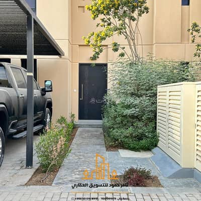 3 Bedroom Villa for Sale in Sidra, Riyadh - Duplex villa in the Roshan project