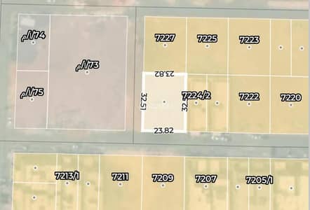 Residential Land for Sale in West Riyadh, Riyadh - Residential land for sale