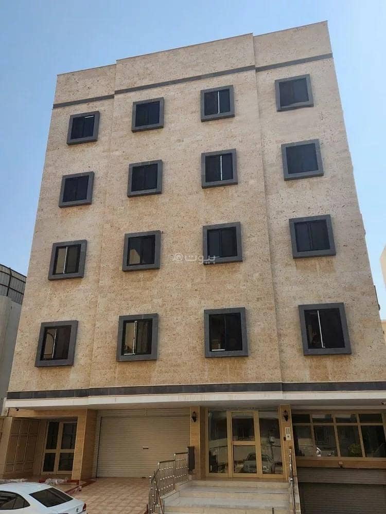 Apartment for rent on Aba Omar Mahdi Street, Rawda district, Jeddah city, Makkah region