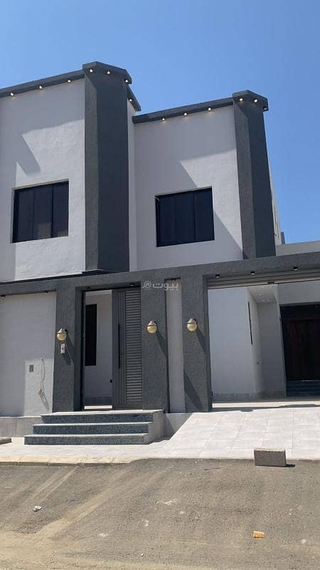 Villa for sale in Al-Zumurrud, Jeddah