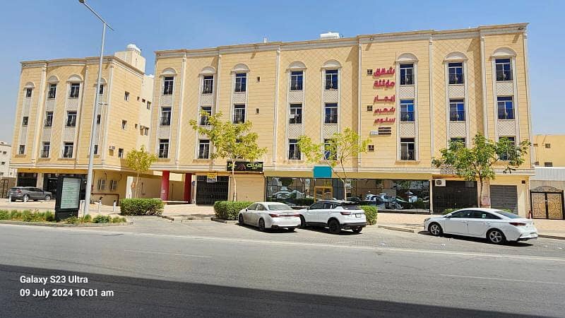 3-bedroom apartment for rent in Dar Al Bayda, Riyadh