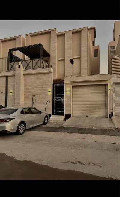 6 Bedroom Villa for Rent in West Riyadh, Riyadh - Villa for rent on Wadi Al-Husna Street, Al-Mahdia District, Riyadh City, Riyadh Region