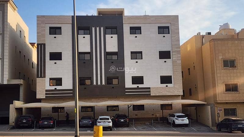 Apartment in Al-Taawun neighborhood - Hussein bin Ali Street, Riyadh