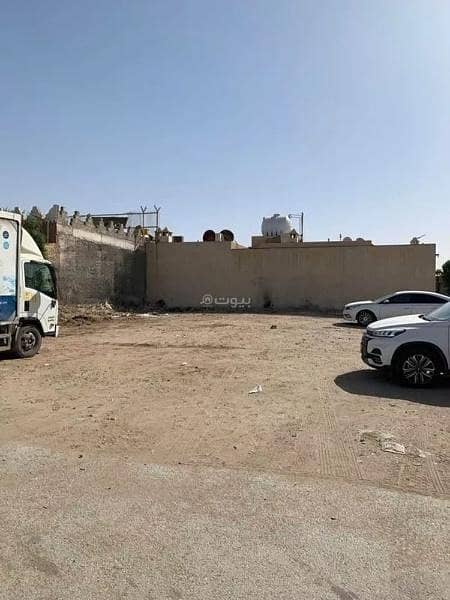 Commercial Land For Sale in Al Sulay, East Riyadh