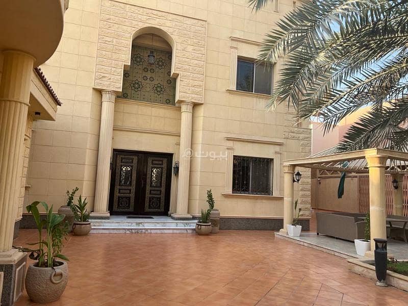 Villa with 7 bedrooms for sale in Al Hamra, Riyadh