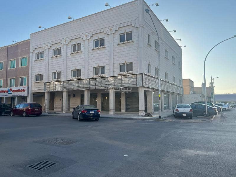 Commercial office building for rent in Hai, Al Hawari Street, Al Malaz neighborhood, Riyadh, Riyadh Province