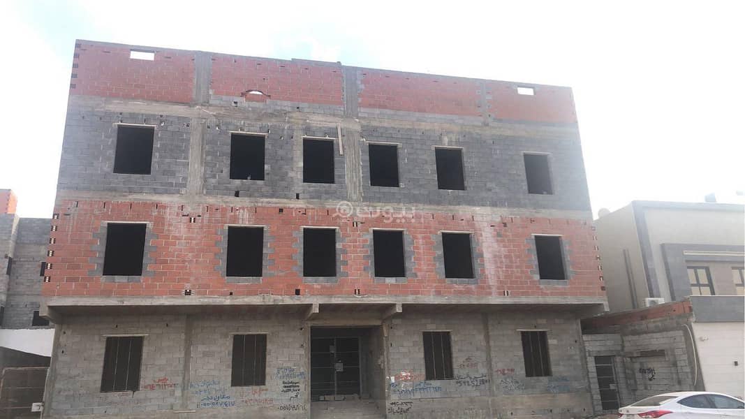 Unfinished building for sale in Rashediya Plan 1