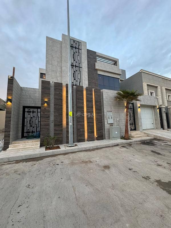 Villa for sale in Qirawan district, Riyadh