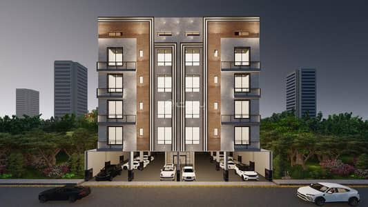 4 Bedroom Apartment for Sale in North Jeddah, Jeddah - Apartment for sale in Al Zahraa, North Jeddah