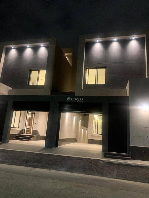 Villa for sale in Al Sheraa, North Jeddah