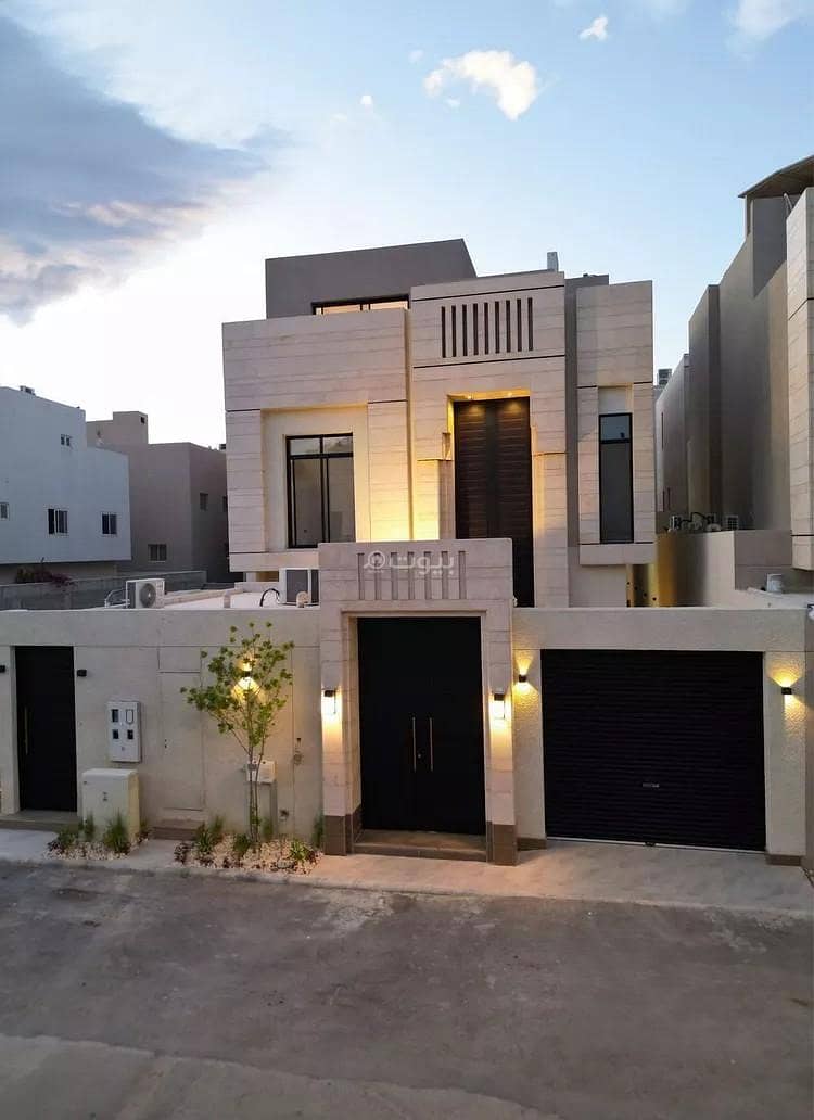 4 Bedroom Villa For Sale in Al Malqa, Riyadh