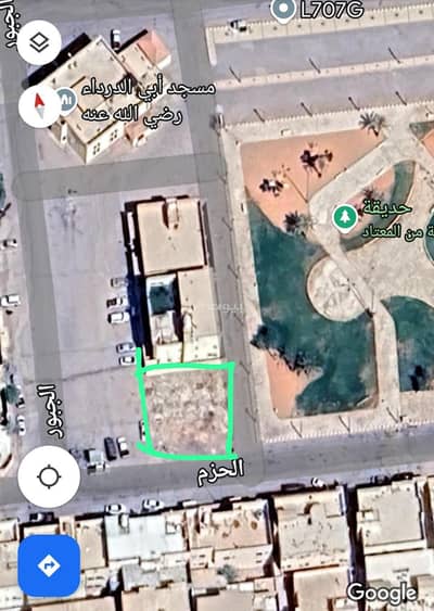 Residential Land for Sale in West Riyadh, Riyadh - Residential Land for sale in Tuwaiq, West Riyadh