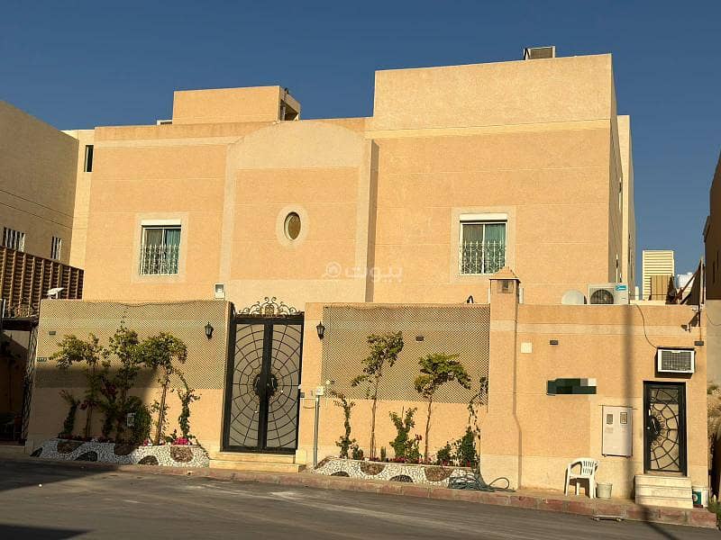 Villa for sale in Al-Malqa neighborhood, Riyadh