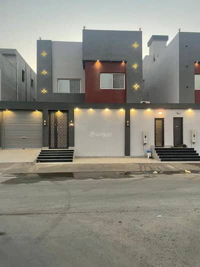 6 Bedroom Villa for Sale in North Jeddah, Jeddah - Villa for sale in Al-Zamrud, Jeddah