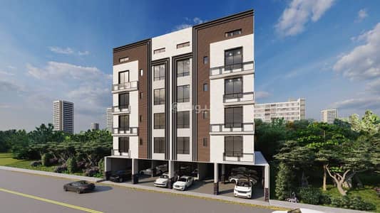 3 Bedroom Apartment for Sale in North Jeddah, Jeddah - Apartment for sale in Al Zahraa, North Jeddah