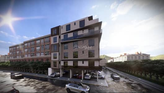 4 Bedroom Flat for Sale in North Jeddah, Jeddah - Apartment for sale in Al Nahdah, North Jeddah