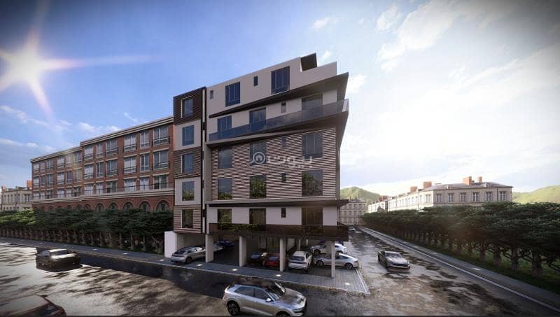 Apartment for sale in An Nahdah, north Jeddah