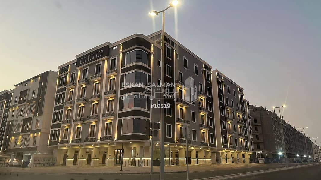 Apartment for sale in Al Manar, North Jeddah