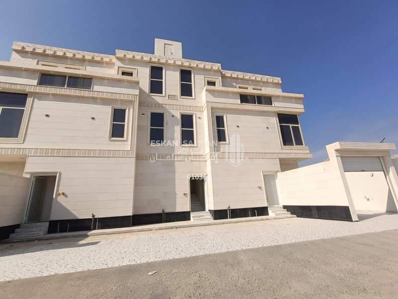 Apartment - Al Jubail - Al Aziziyah (Qurtubah)