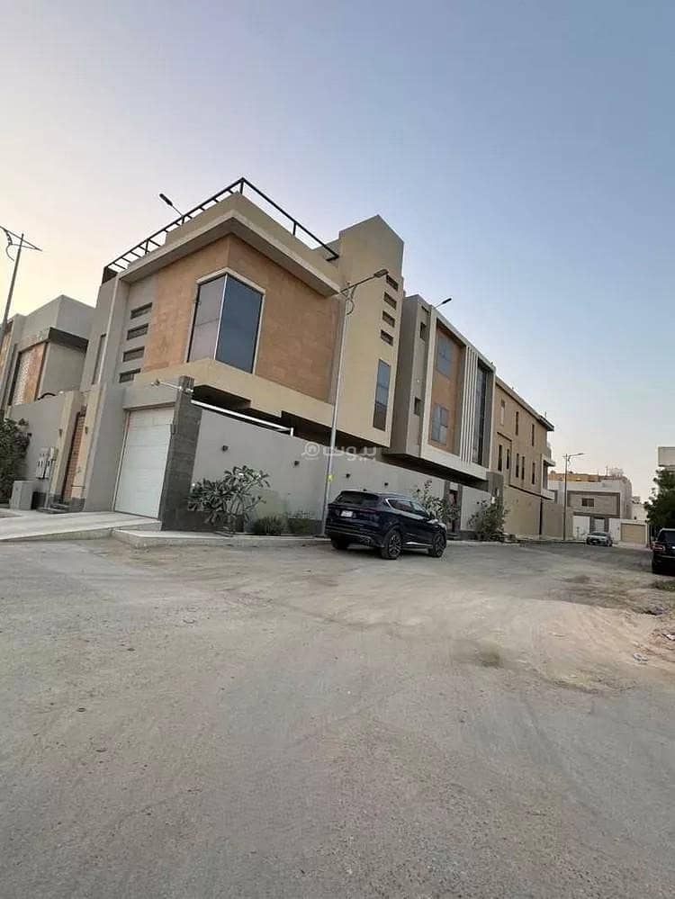 Villa for Rent on Shaheed Al-Deen Thum Al-Watan Abdulrahman Yahya Mohammed Sahari Street, Al-Areed District, Riyadh City, Riyadh Region