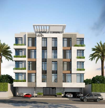 5 Bedroom Flat for Sale in North Jeddah, Jeddah - Luxury apartment for sale in  Al Zahraa, North Jeddah