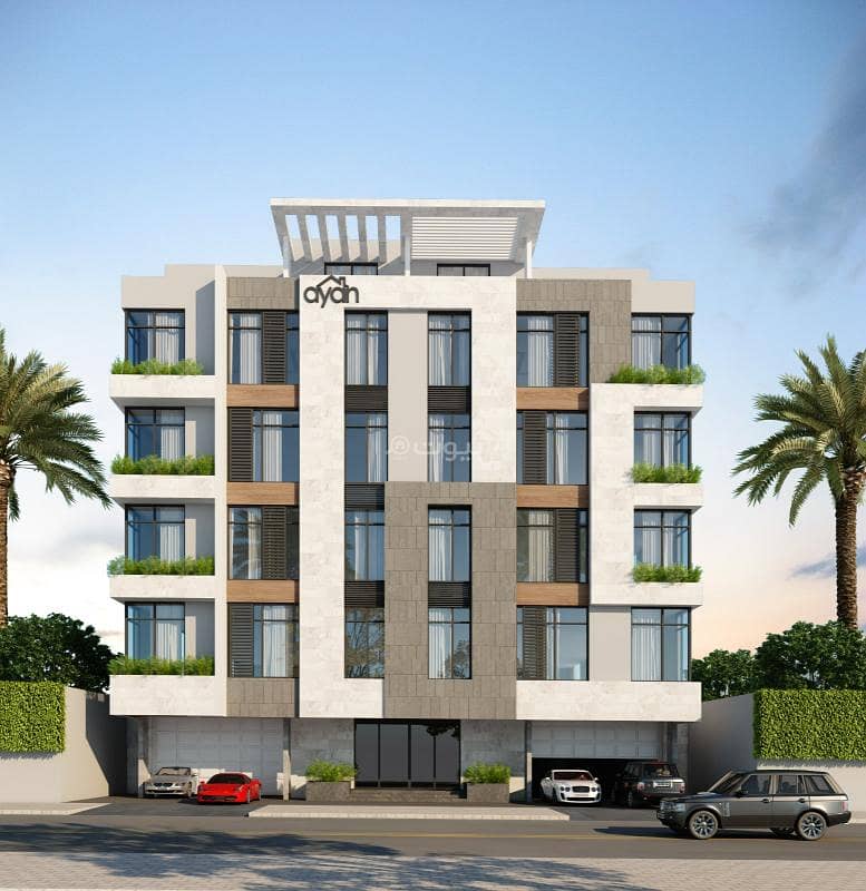 Luxury apartment for sale in  Al Zahraa, North Jeddah