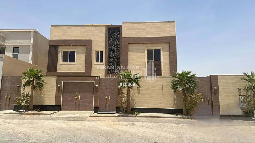 Villa - Riyadh - Mahdiya neighborhood