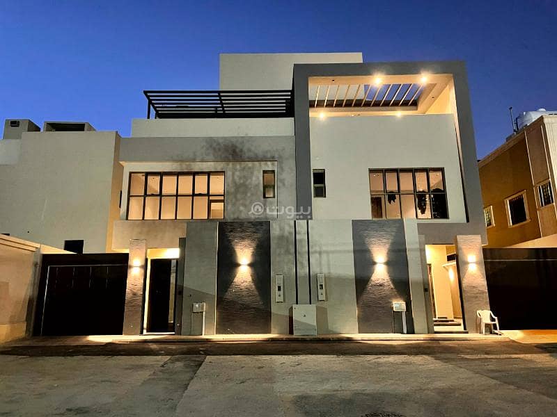 Villa in project for Rent in Al Olaya area